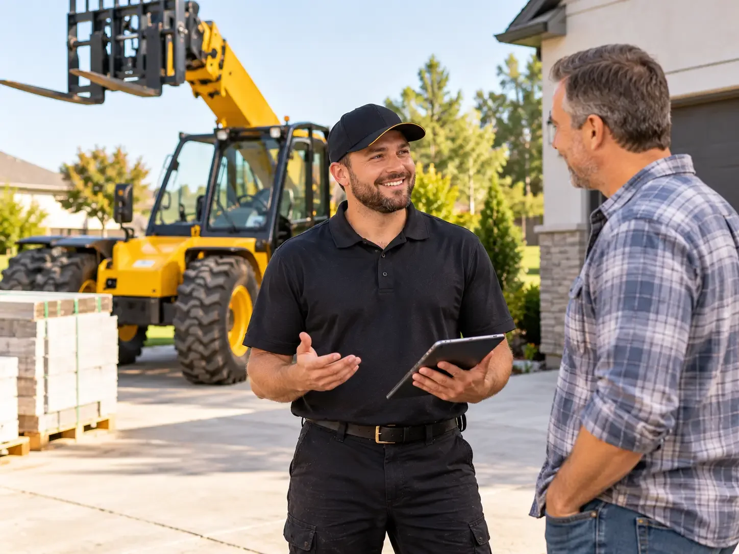 Forklift Rental Berlin, WI FAQs
